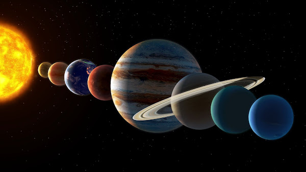 We’re About To Witness A Super-Rare Planetary Alignment In March’s Early Morning Sky