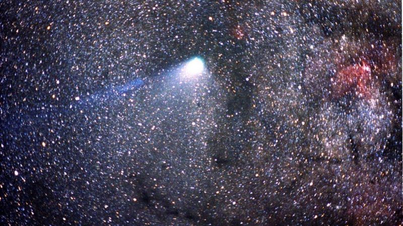Halley’s Comet and Edmond Halley’s magnificent prediction