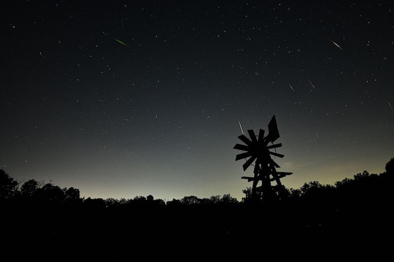 Tau Herculid meteors: Best images and video