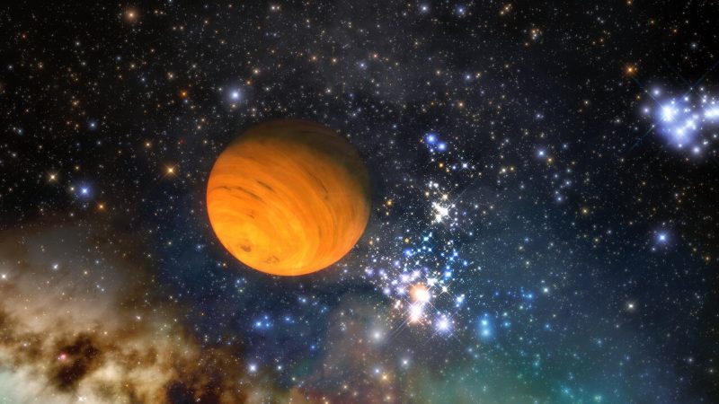 Rogue planets nearly double in number with new discovery