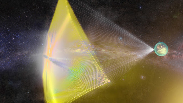 This New Propulsion System Will Take A Spacecraft To Alpha Centauri in Just 20 Years