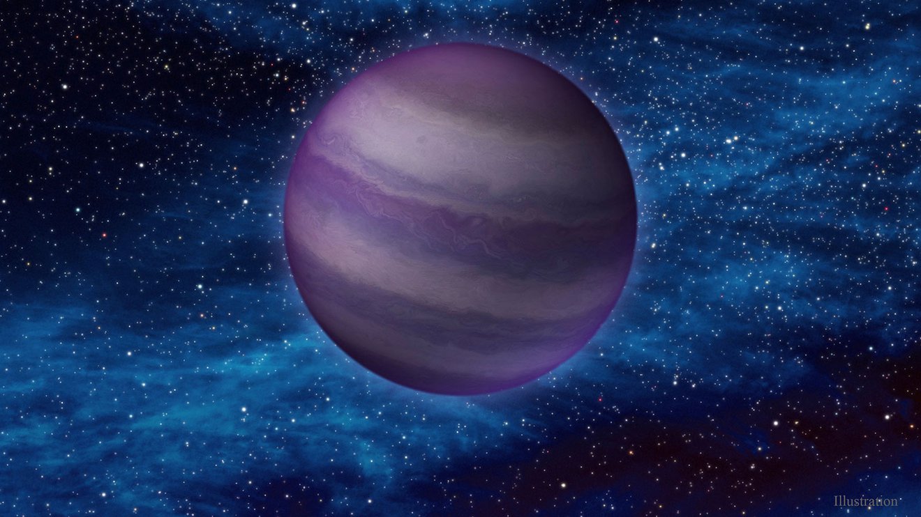 Brown Dwarf Nicknamed ‘The Accident’ Discovered by Citizen Scientist Using Data from NASA’s NEOWISE