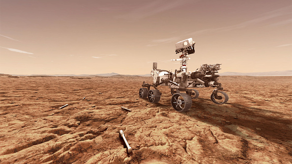 NASA Perseverance Rover Discovers Mars’ Organic Chemicals Essential for Life! But, Still Needs Observation