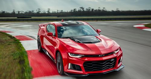 2023 Chevy Camaro reportedly in line for CT5-V Blackwing’s V-8