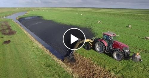 Agriculture Machines At New level – Amazing Heavy Equipment Machines Working