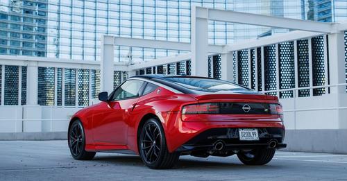 2023 Nissan Z Opens at $41,015, Performance Model Exceeds $51,000