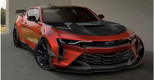 2024 Chevrolet Camaro Collector’s Edition reportedly the muscle car’s finale