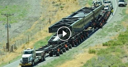 Extreme truking big trucks in the world