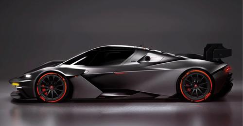 600-hp KTM X-Bow GT2 racer could spawn supercar for the road