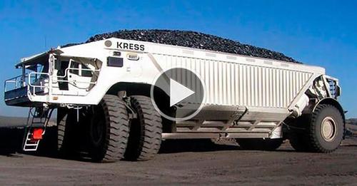 Strongest Dump Trucks in the World