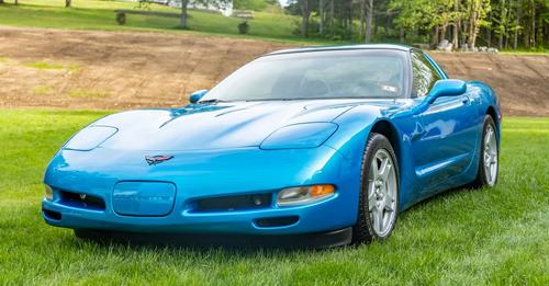 1998 Chevy Corvette Is Our Bring a Trailer Auction Pick of the Day