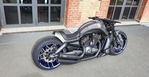 ▷ Harley-Davidson V-Rod Big ‘GEO300’ by Bad Boy Customs