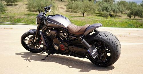 ▷ Harley-Davidson VRod ‘Avon Cobra 330’ by Lord Drake Kustoms