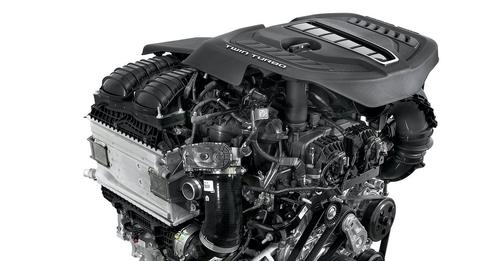 Stellantis Goes Six in a Row with a Twin-Turbo Inline-Six Engine