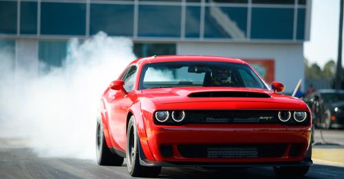 Dodge Demon can actually do 0-60 mph in 2.1 seconds, but there’s a catch