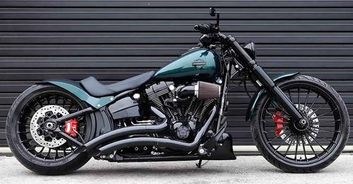 ▷ Harley-Davidson 110ci Breakout ‘SVR’ Limitless Customs