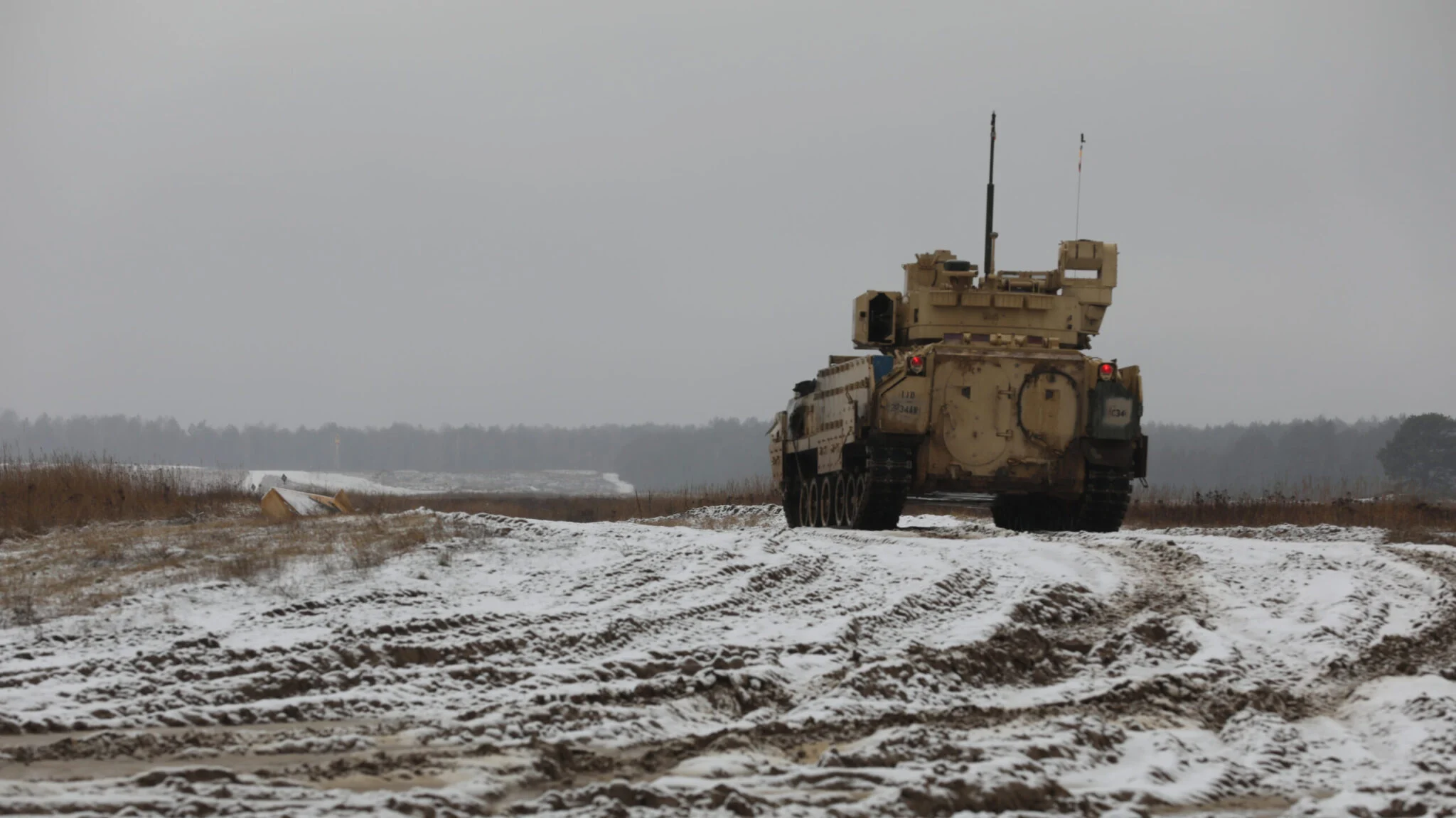 For next OMFV phase, new competitors could join contest to replace Bradley
