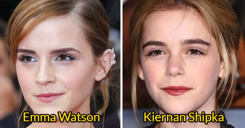 5 Pairs Of Celebs Who Look Nearly Identical, And You Won’t Believe They Aren’t Siblings