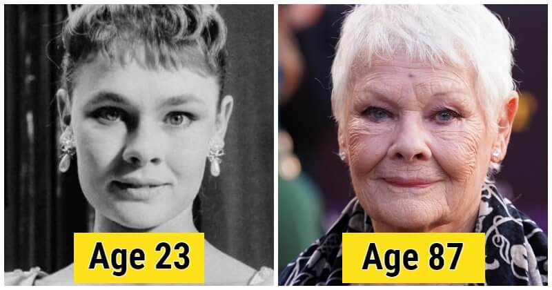14 Celebrities Over 80 Who Have Aged Gracefully