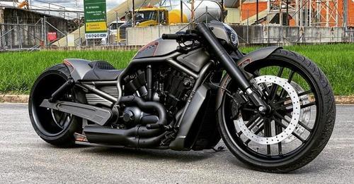 ▷ Harley-Davidson V-Rod 360 by DGD Custom from Australia