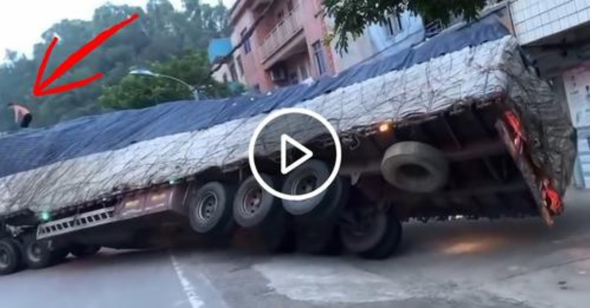 Top dangerous moments of truck driving, fail operation of heavy duty trucks