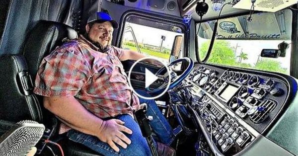 I Quit My Job As A Oil Rig Ship Captain To Pursue My Dream To Become A Truck Driver