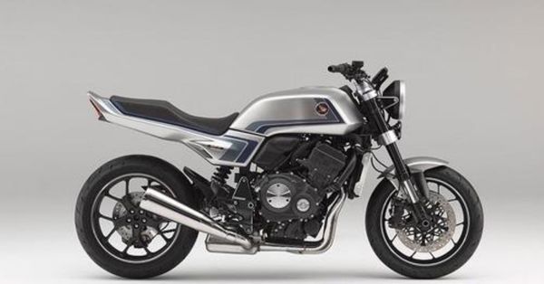 Retro Rehash – The 2020 Honda CB-F concept