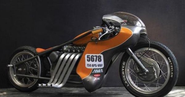 Odins Fury – Gonzo Motorcycles Nimbus Type C