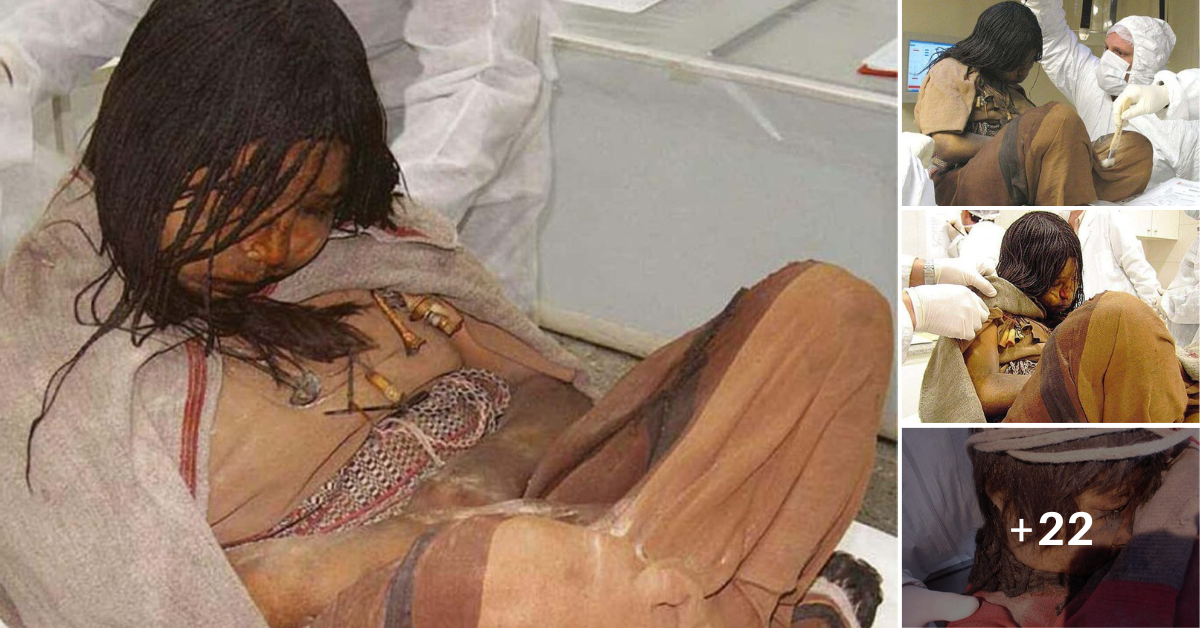 Facts About the 500-Year-Old Incan Ice Mummies That Are Both Haunting and Fascinating
