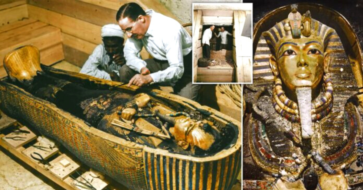 Egypt’s Mysterious 2100-Year-Old Mummy’s Secret Has Been Uncovered