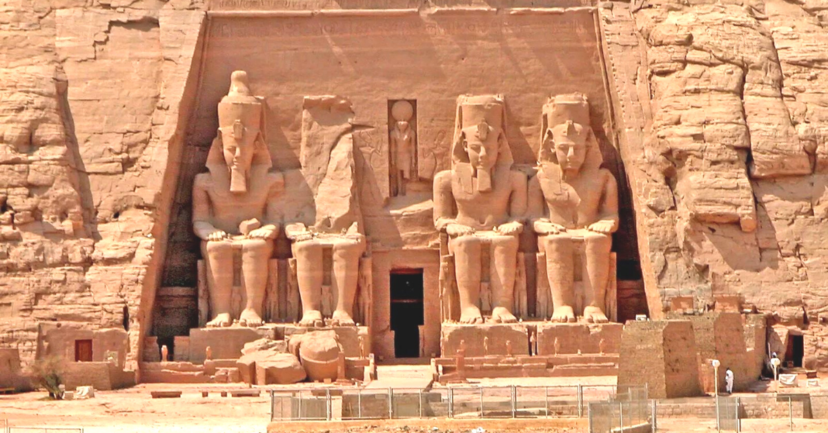 Ancient Egyptian mystery: More than 3000 years old Ramses temple has not been revealed