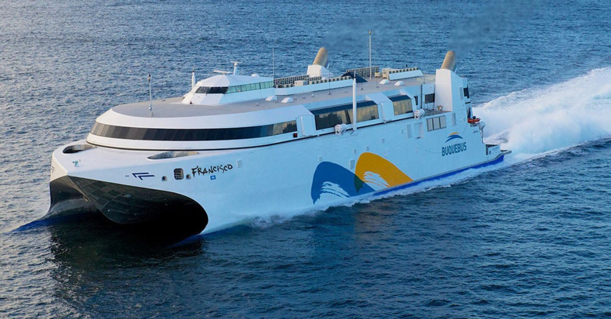 Incat Tasмania to Ƅuild world’s largest electric passenger ferry